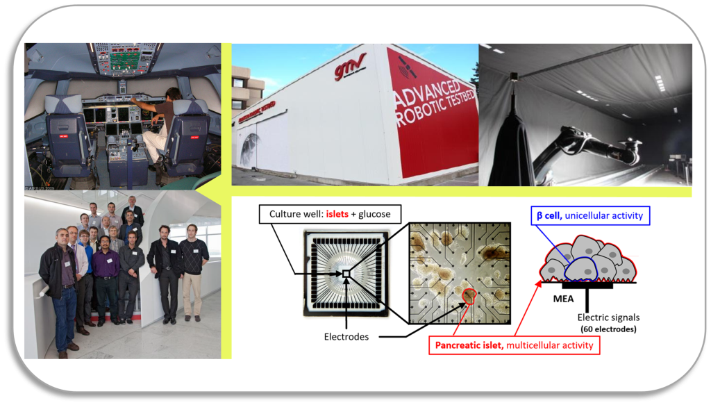 Fault tolerant guidance applied to aerospace systems by flatness ...